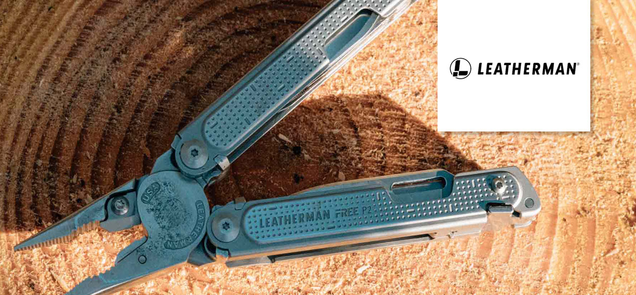 LEATHERMAN LEATHERMAN