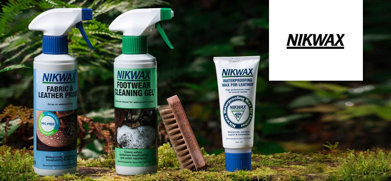 NIKWAX NIKWAX