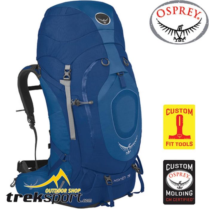 Osprey xenith sale 75l