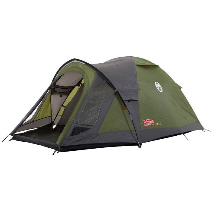 Coleman traveller 3p dome tent sales