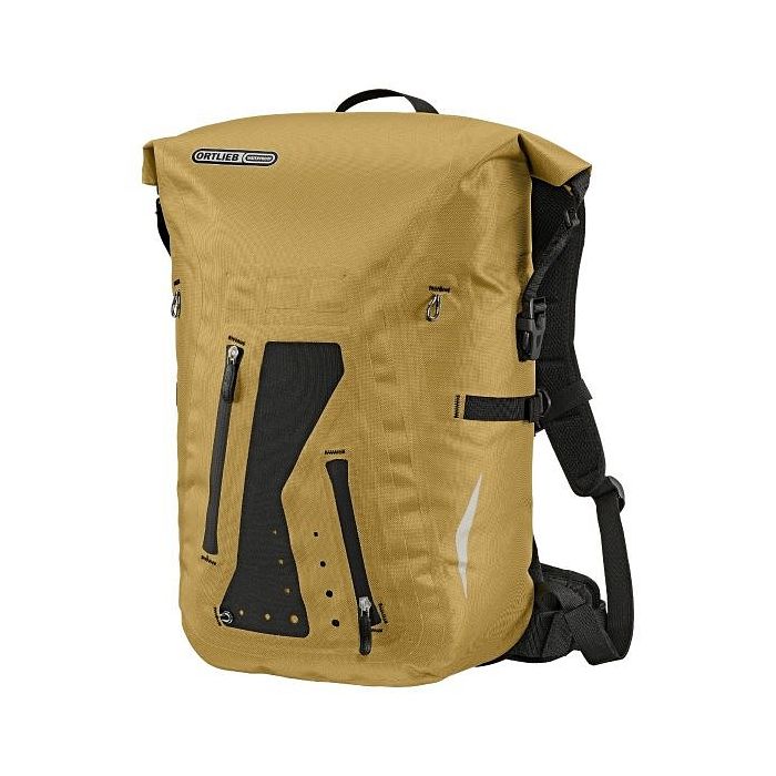 Mustard rucksack 2025