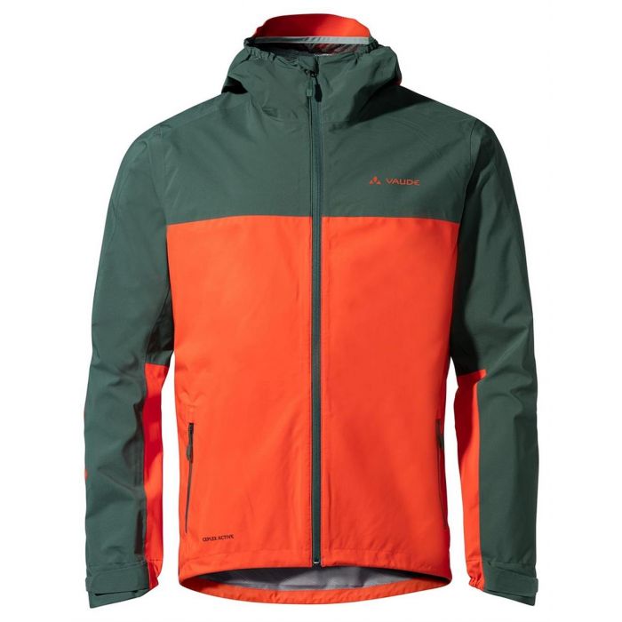 Me Moab Rain Jacket dusty forest