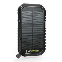 Solar Panel Powerbank 20