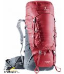 Aircontact 45 + 10 cranberry-graphit