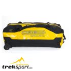 Duffle RS 140L sonnengelb-schwarz