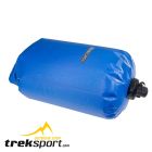 Wassersack blau 10 l.