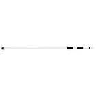 Teleskop Aufstellstangen Aluminium 80-180cm 2Stück
