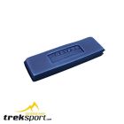 Falt-Sitzkissen 28 x 3,5 cm blau