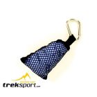 Mini Handtuch, blau