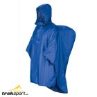 Poncho Hiker L/XL blau 158cm