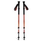 Trail Back Trekking Poles Wanderstöcke burnt sienna