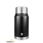 Essensbehälter Deluxe 1 Liter, schwarz