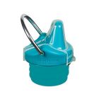 Sippy Cap, teal