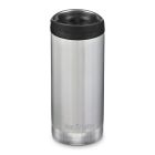 Insulated TK Wide CC brushed stainless, 0,355 L