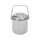 Edelstahltopf Billy Can 2,0 L