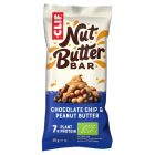 Clif Bar Chocolate Chip & Peanut Butter