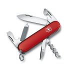 Victorinox Sportsman 84 mm, 13 Funktionen, rot