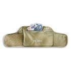 Skin Wrist Wallet, Geldbeutel, beige