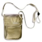 Skin Neck Pouch Brustbeutel, natural