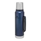 Classic Vakuum Flasche 1L, blau