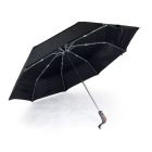 Regenschirm Wind-Trek L schwarz