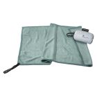 Lyocell Travel Towel S 60x30, nile green