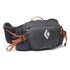 PURSUIT 6 WAIST PACK Carbon-Moab Brown
