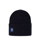 CROSSKNIT BEANIE Buff Night Blue