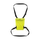 WP chest Holster lime
