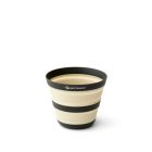 UL Collapsible Cup white