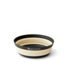 UL Collapsible Bowl M bone white
