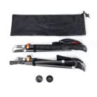 Trekkingstöcke Carbon