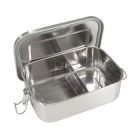 Lunchbox Deluxe 1,2L edelstahl
