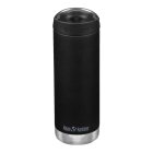 Insulated TK Wide CC black, 0,473 L
