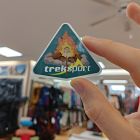 Sticker / Aufkleber Lagerfeuer