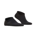 Cool Kick Unisex Sneakersocken, schwarz