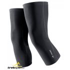 Knee Warmer Beinlinge, black