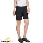 Wo Farley Stretch Short, black