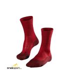 TK2 WOOL women scarlet 8280