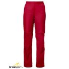 Wo Drop Pants crimson red
