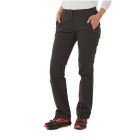 Damen Nosilife Pro Wanderhose, Charcoal