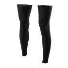 Leg Warmer Elastic, black