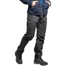 Herren Trekking Pants RECCO, dark grey
