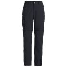 Me Farley Zipp-Off Hose V schwarz