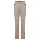 Damen Nosilife Pro abzippbare Hose, mushroom