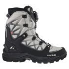 Constrictor III Boa Winterstiefel Damen, light grey