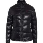 Yeti Womens Cirrus Daunenjacke Ultralight, black
