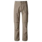 Mens NosiLife Pro Convertible Pants, Pebble