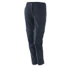 Wo Zip-Off Trekking Pants CLS Wanderhose, onyx, short size