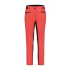 Delta Stretch Pants Damen, korallenrot